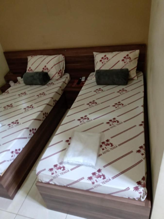 Hotel Tenda Santana 圣保罗 客房 照片