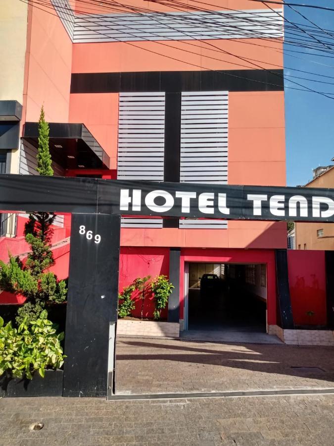 Hotel Tenda Santana 圣保罗 外观 照片