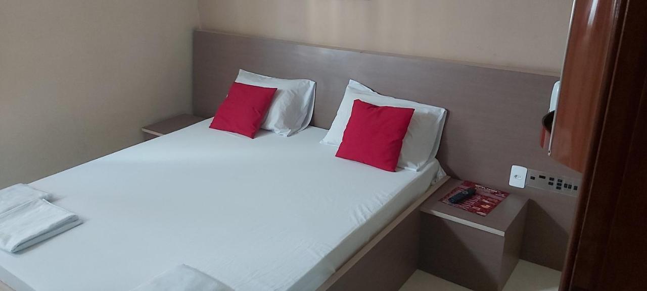 Hotel Tenda Santana 圣保罗 外观 照片