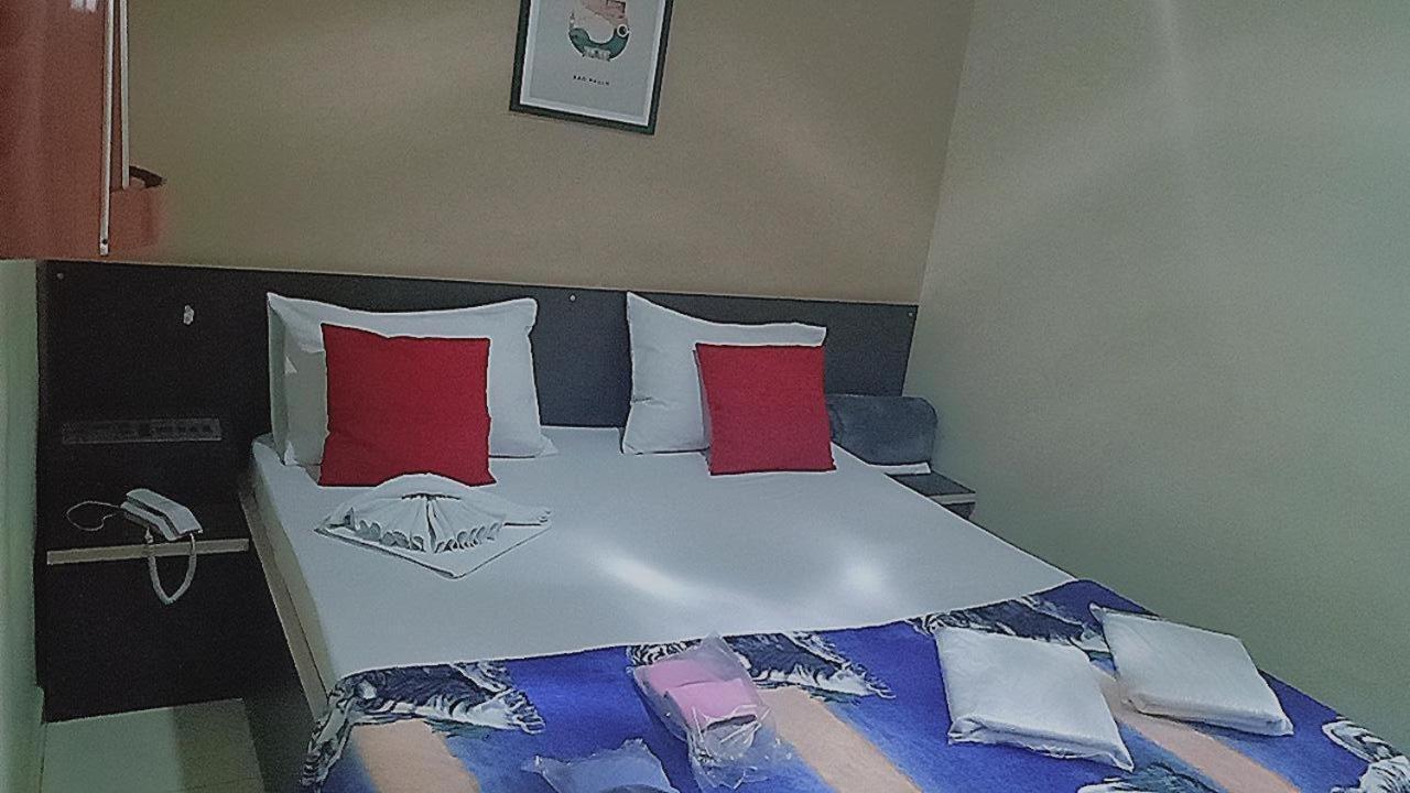Hotel Tenda Santana 圣保罗 外观 照片