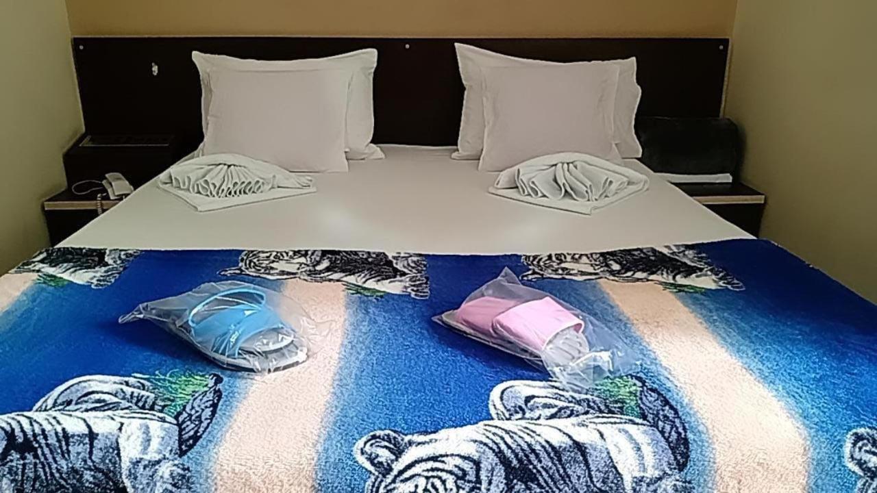 Hotel Tenda Santana 圣保罗 外观 照片