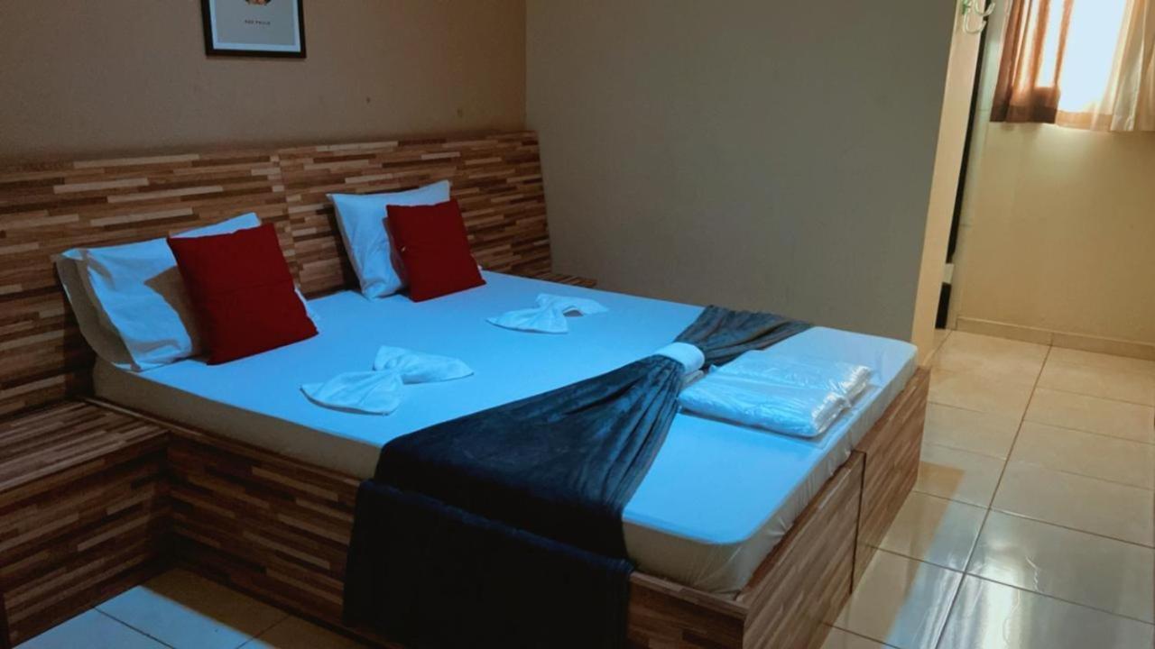 Hotel Tenda Santana 圣保罗 外观 照片