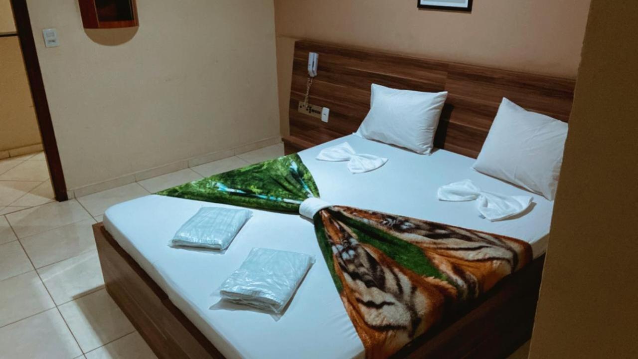 Hotel Tenda Santana 圣保罗 外观 照片