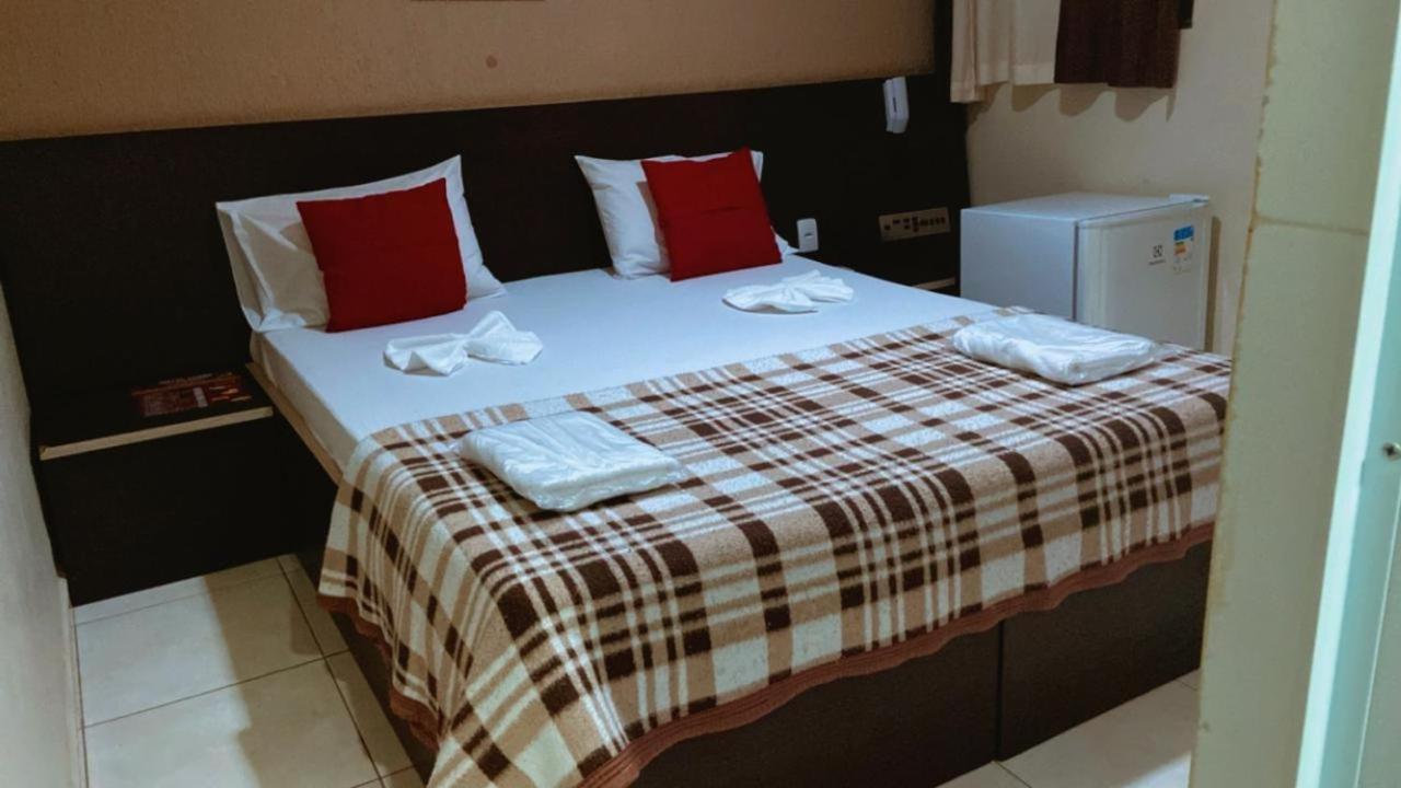 Hotel Tenda Santana 圣保罗 外观 照片