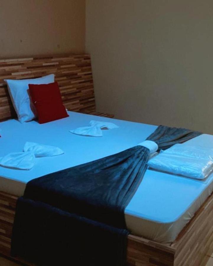 Hotel Tenda Santana 圣保罗 外观 照片