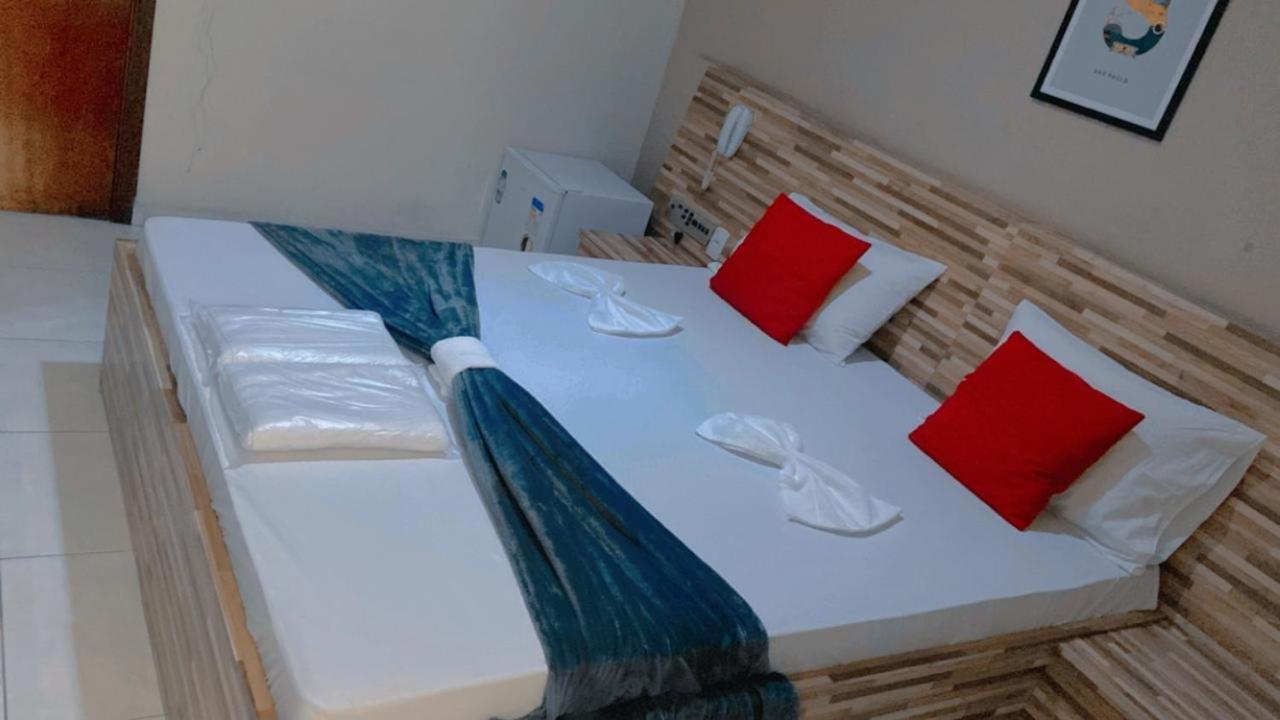 Hotel Tenda Santana 圣保罗 外观 照片