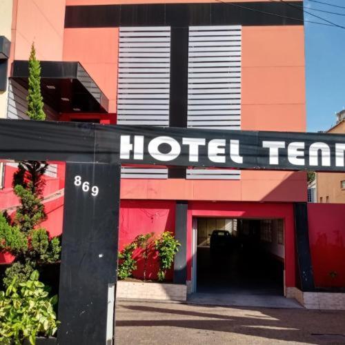 Hotel Tenda Santana 圣保罗 外观 照片